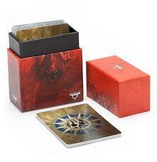 Warhammer Underworlds Direchasm Deck Box